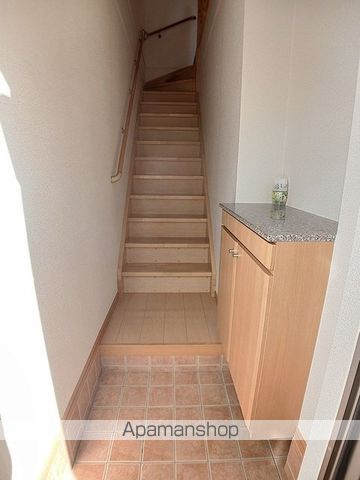 クリスタル メゾンIの内装写真