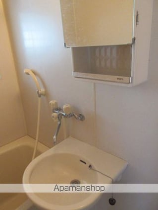 ハイムリバティ[1K/26.44m2]の洗面所