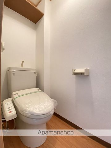 レジデンスアサヒの内装写真