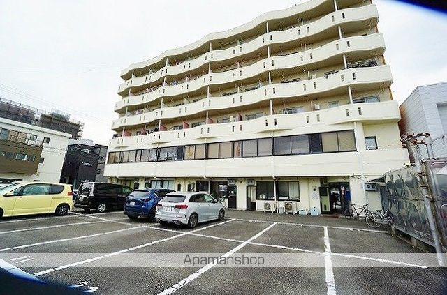 新川ビルの外観写真