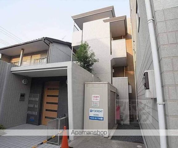ステラ新町の外観写真