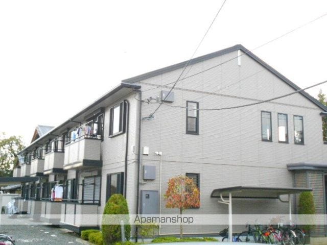 クレッセントガーデン[1LDK/45.04m2]の外観3