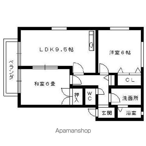 間取り：240041520122