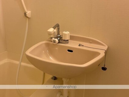 レオパレスアイⅡ[1K/23.61m2]の洗面所