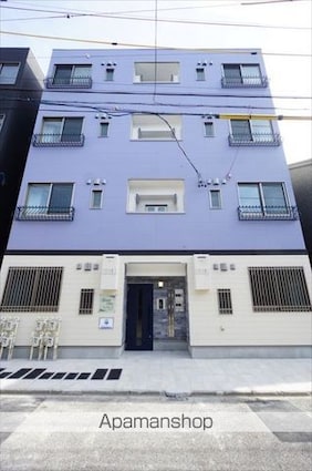 グランレーヴ東別院ＷＥＳＴ[1LDK/45m2]の外観5