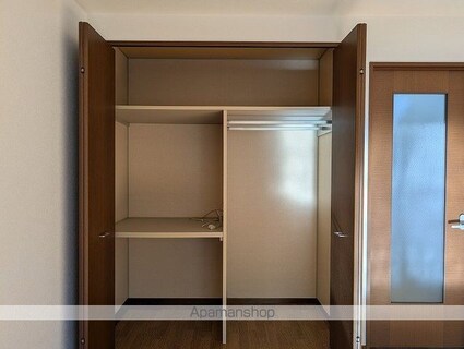 サンマリーＣ棟[1K/26.25m2]の収納