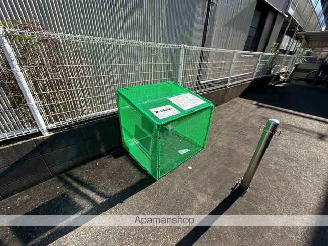 ヒロタハイツの玄関写真