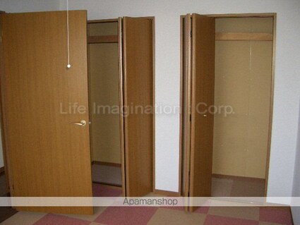 カルフールⅥ[2LDK/54m2]のその他設備