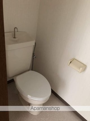 大泉昭和ビル[2DK/42m2]のトイレ