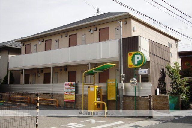 MAISON ROSEの外観写真
