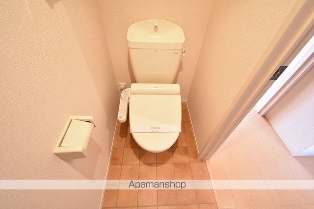 グランシャリオの内装写真