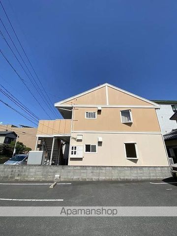 ビッグアップルの外観写真