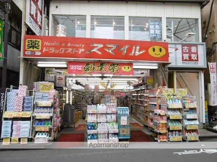 レオパレスＧフォレスト沼袋[1K/22.35m2]のエントランス3