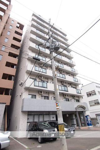 サンライトシティ豊平の外観写真