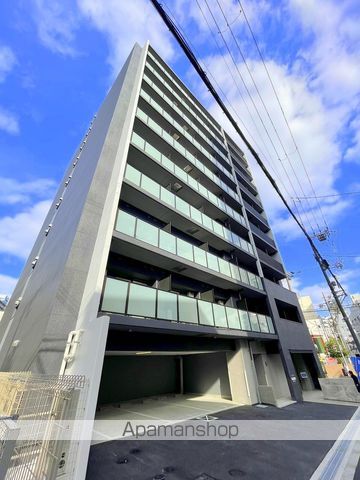 APRILE阿波座南の外観写真
