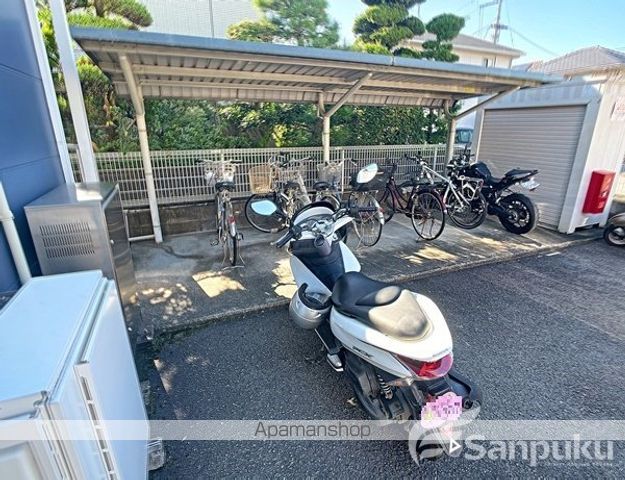 レオパレスグランドカメリアIIのその他写真