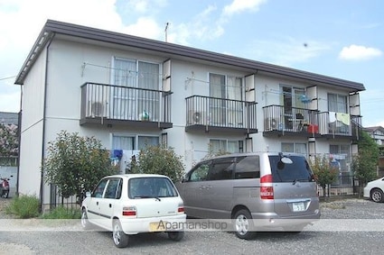 長野県長野市若里４丁目[1K/24m2]の外観1