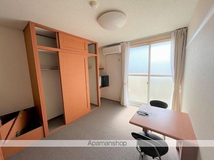 レオパレスクレール勝賀[1K/23.18m2]の内装