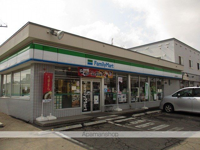 レオパレス白樺の周辺写真