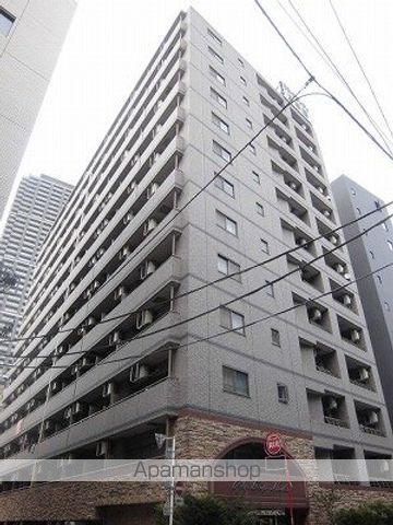ガラ・グランディ日本橋の外観写真