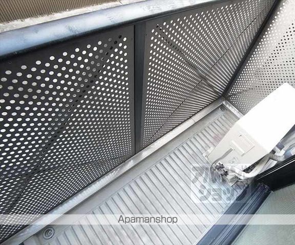 フレグランス上治の内装写真
