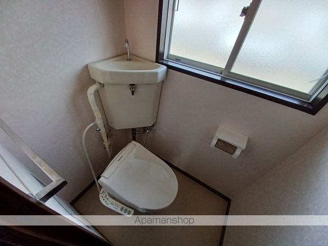 フレグランスブルースカイCの内装写真