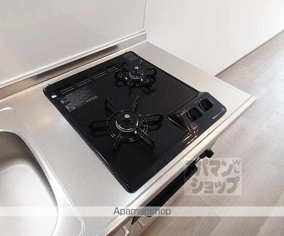 THE GARNET SUITE RESIDENCE 山科Wの内装写真