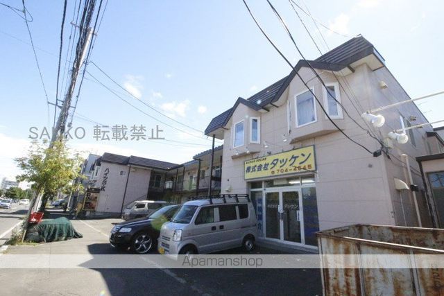 ハイツS・Kの外観写真