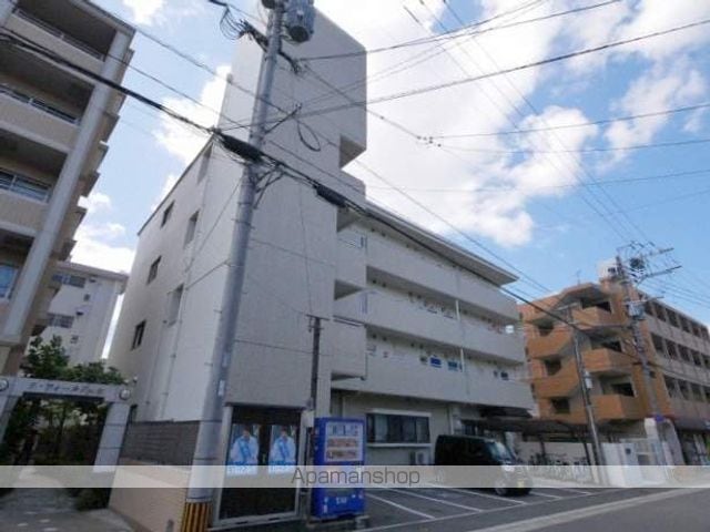 コーポ江越の外観写真