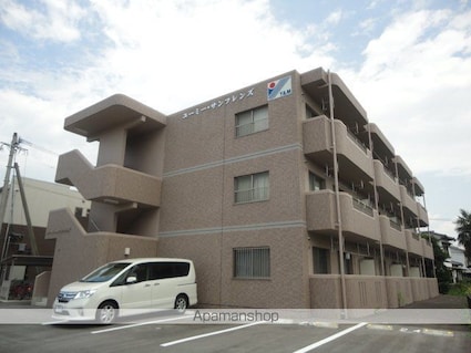 ユーミーサンフレンズ[2LDK/57m2]の外観1