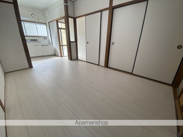 天美南1丁目連棟貸家 A号室の内装写真