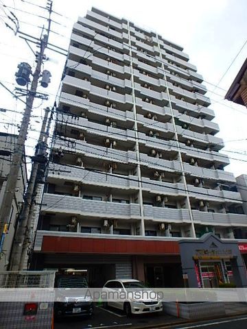 アンピールメゾン九大前 807 ｜ 福岡県福岡市東区箱崎１丁目33-12（賃貸マンション1K・8階・25.16㎡） その3