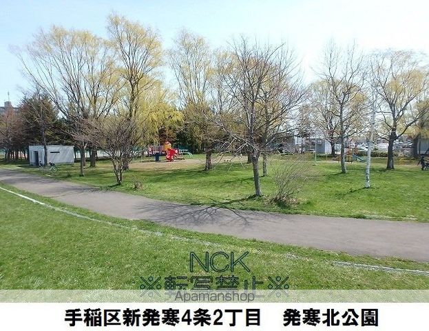 ベラカーサ新発寒の周辺写真