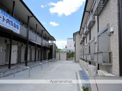 グラントールⅠ[1K/21m2]のエントランス1