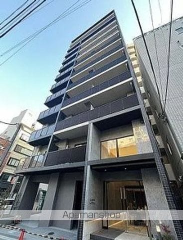 クラリティア浅草の外観写真