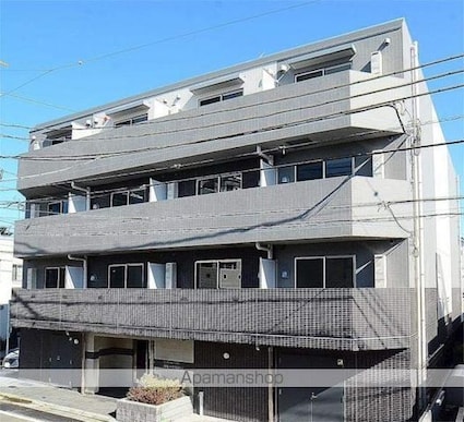 東京都練馬区氷川台２丁目[1K/25.77m2]の外観1