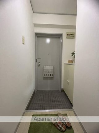 広島県広島市中区東白島町[2LDK/51.4m2]の玄関