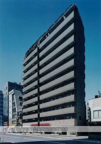 グランド・ガーラ西新宿EASTの外観写真