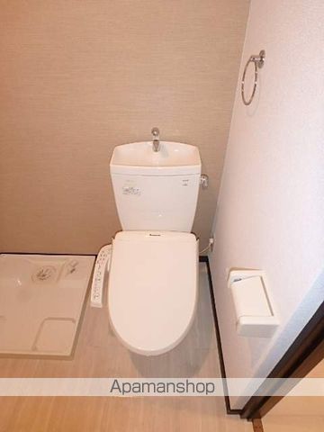 ベネフィスタウン竹下IIIの内装写真