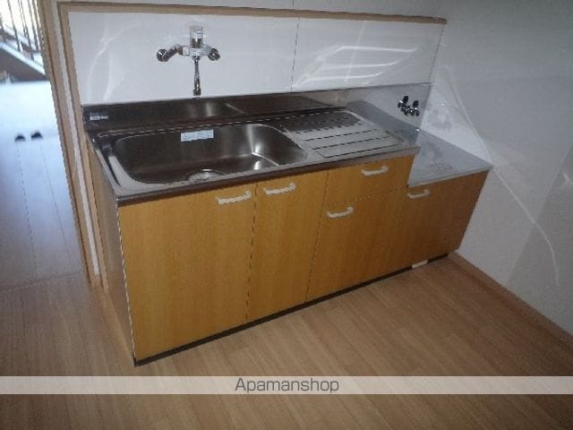 グリーンの内装写真