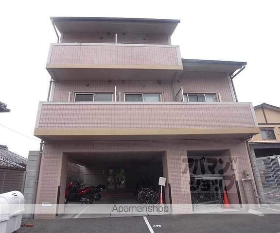 アマルフィ山科の外観写真