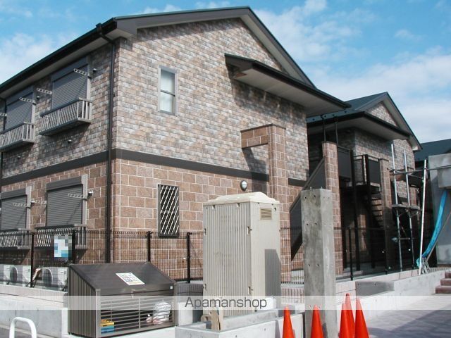 クレアーレ瑞江IVの外観写真