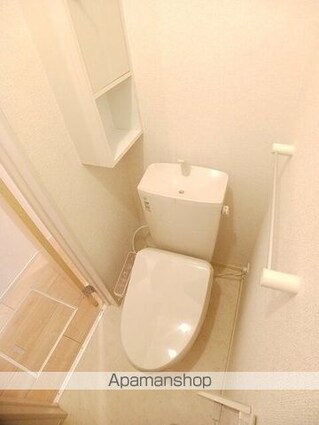 エトワールＡ[1LDK/47.18m2]のトイレ