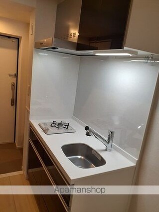 カーサファミリア[1K/25.91m2]のキッチン