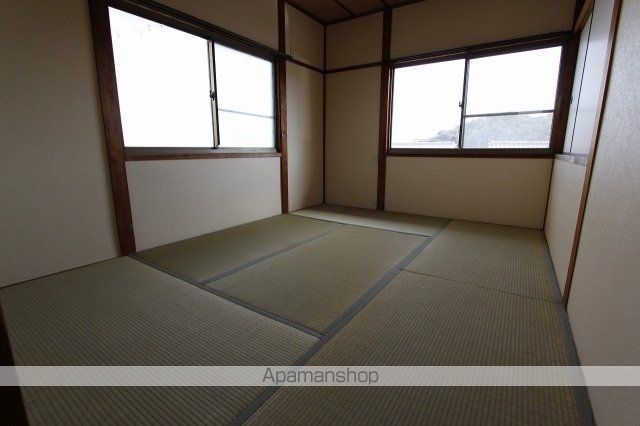 広島電鉄宮島線 井口駅 徒歩13分 2階建 築52年の内装写真