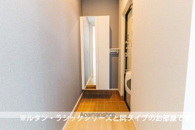 レコンフォール・Kの内装写真