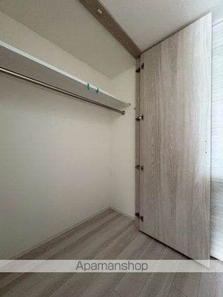 ＳＨＯＫＥＮ　Ｒｅｓｉｄｅｎｃｅ八王子[1K/25.59m2]の収納