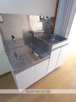 サンアベニュー滝山[1R/17.41m2]のキッチン