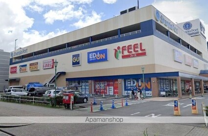 愛知県名古屋市昭和区福江２丁目[1K/19.2m2]の周辺4