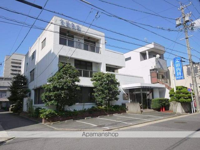 アミュズマン亀城の周辺写真
